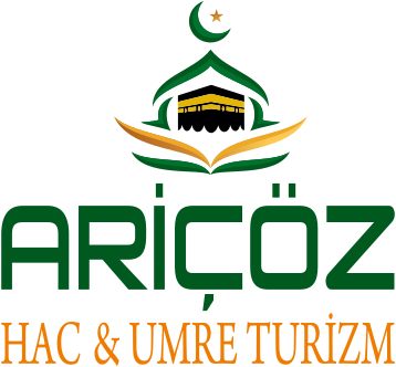 Ariçöz Hac & Umre Turizm Logo